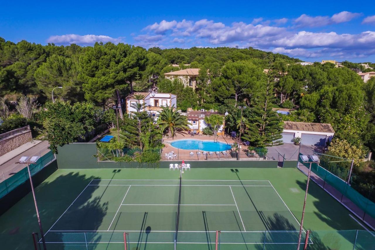 Ideal Property Mallorca - Sol De Mallorca 1 Cala Mesquida  Buitenkant foto