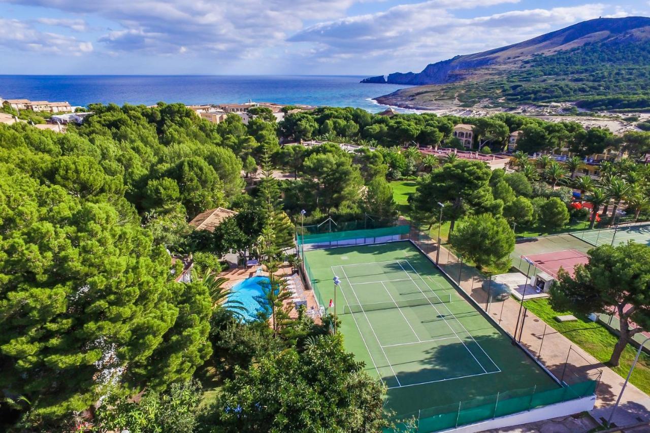 Ideal Property Mallorca - Sol De Mallorca 1 Cala Mesquida  Buitenkant foto