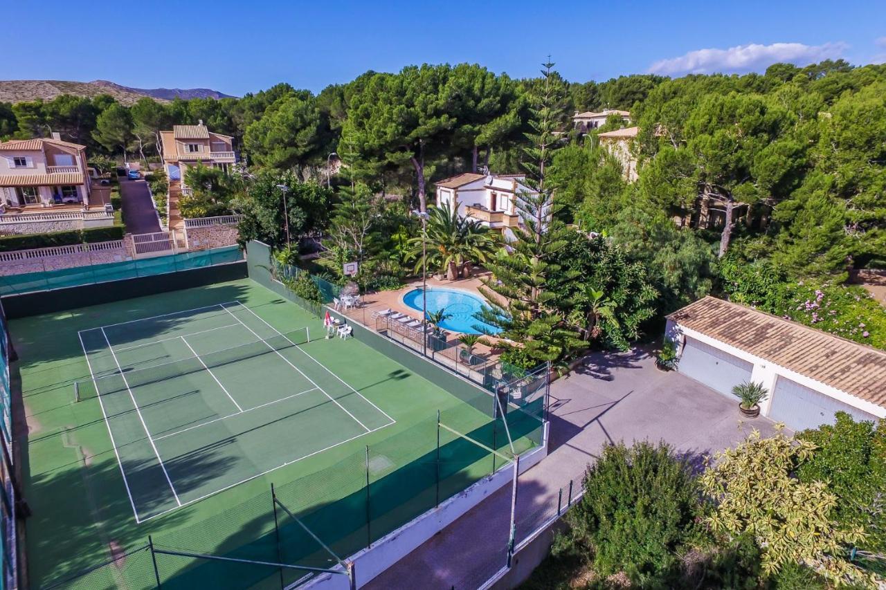 Ideal Property Mallorca - Sol De Mallorca 1 Cala Mesquida  Buitenkant foto