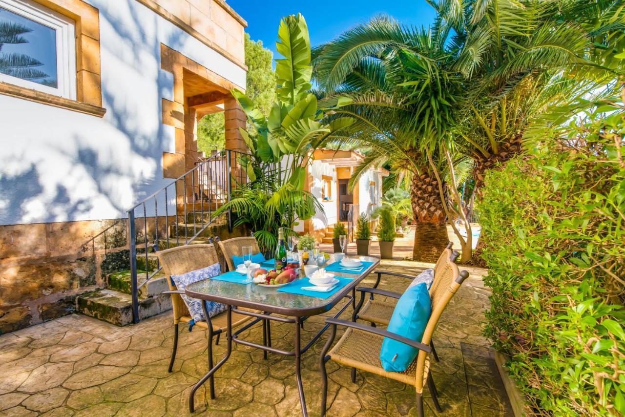 Ideal Property Mallorca - Sol De Mallorca 1 Cala Mesquida  Buitenkant foto