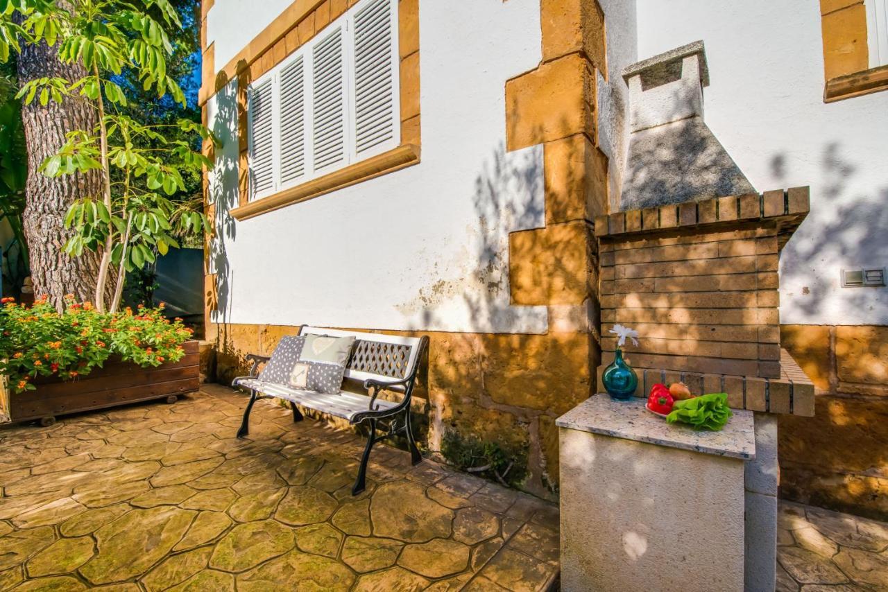 Ideal Property Mallorca - Sol De Mallorca 1 Cala Mesquida  Buitenkant foto