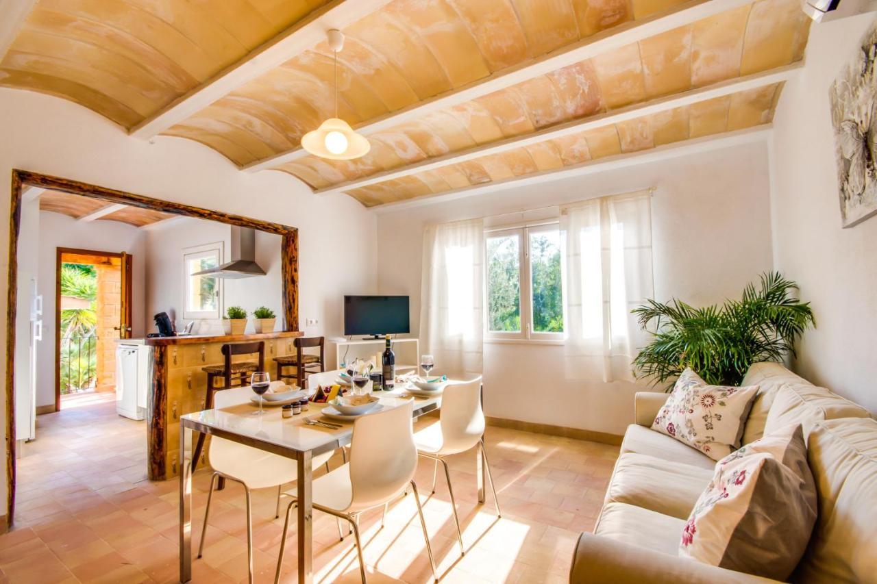 Ideal Property Mallorca - Sol De Mallorca 1 Cala Mesquida  Buitenkant foto
