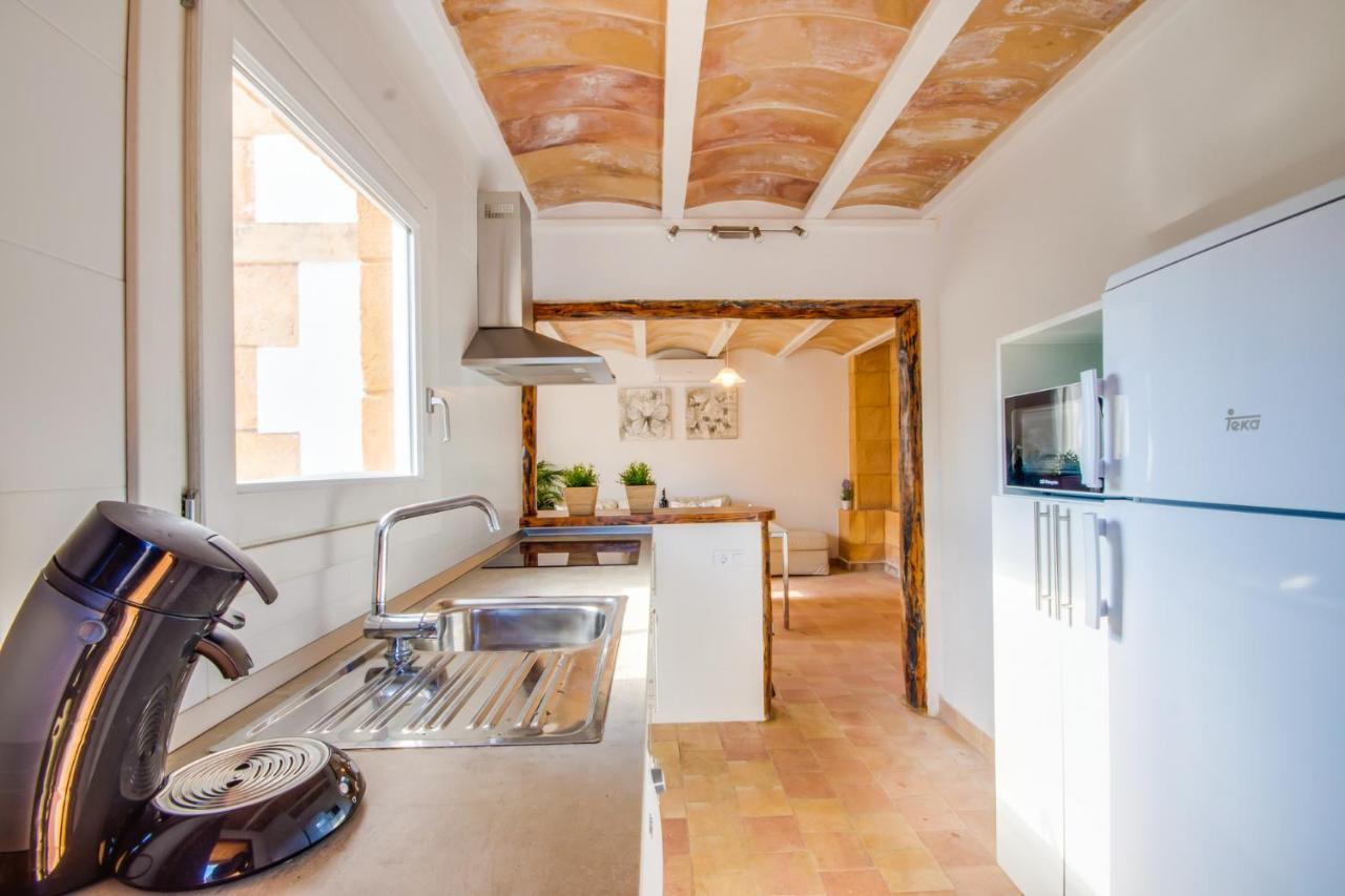Ideal Property Mallorca - Sol De Mallorca 1 Cala Mesquida  Buitenkant foto