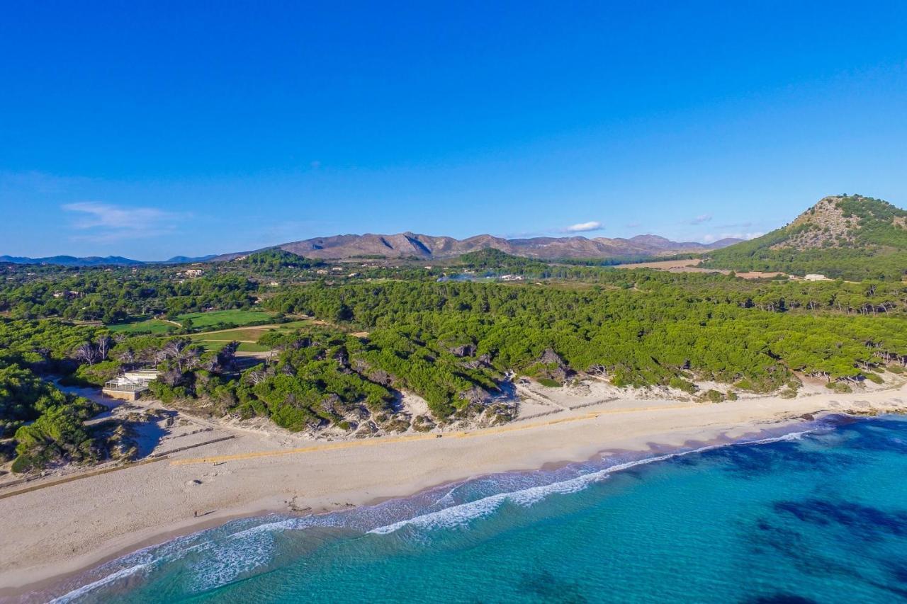 Ideal Property Mallorca - Sol De Mallorca 1 Cala Mesquida  Buitenkant foto