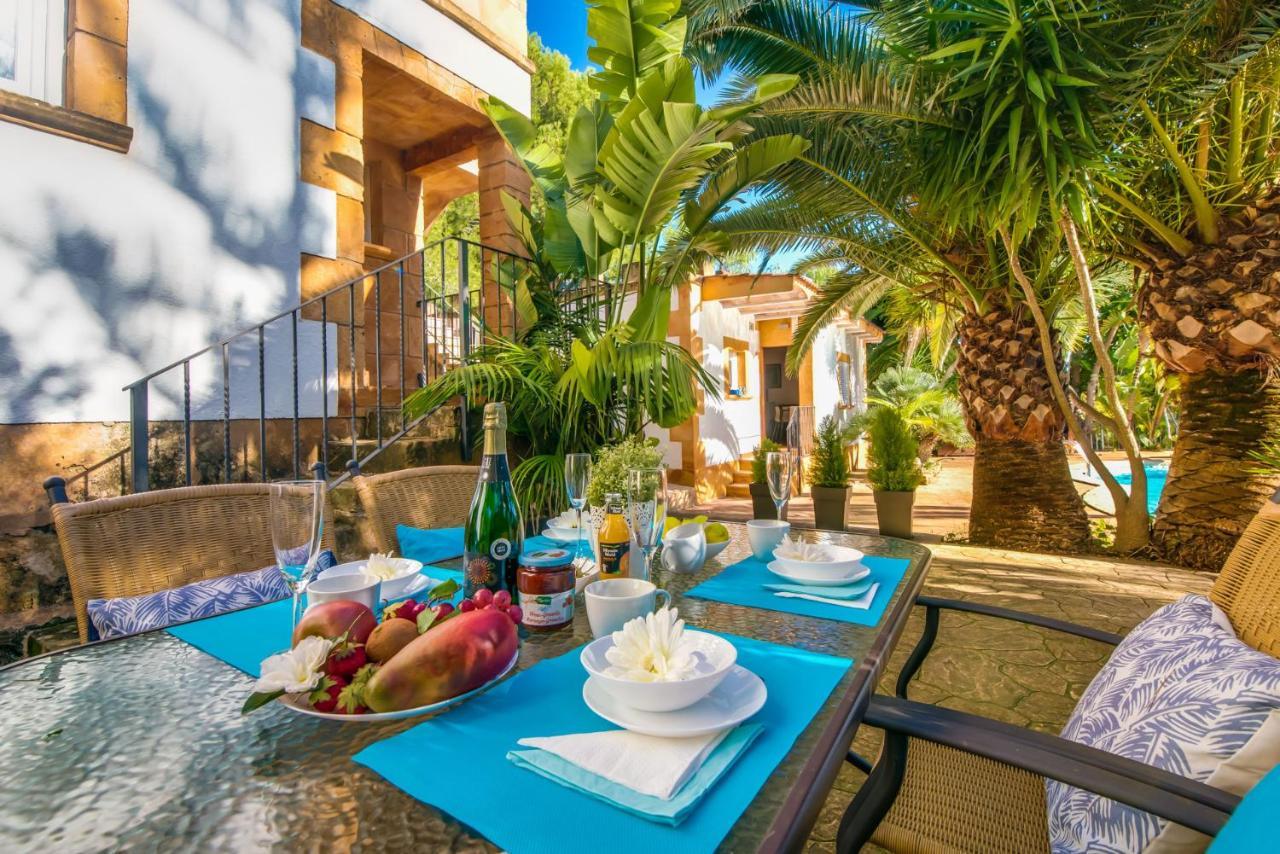 Ideal Property Mallorca - Sol De Mallorca 1 Cala Mesquida  Buitenkant foto