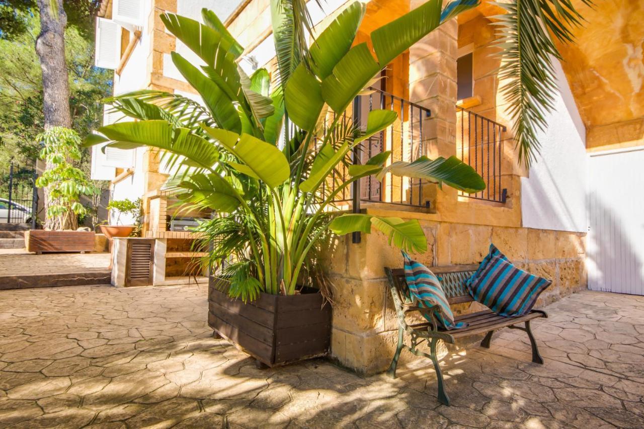 Ideal Property Mallorca - Sol De Mallorca 1 Cala Mesquida  Buitenkant foto