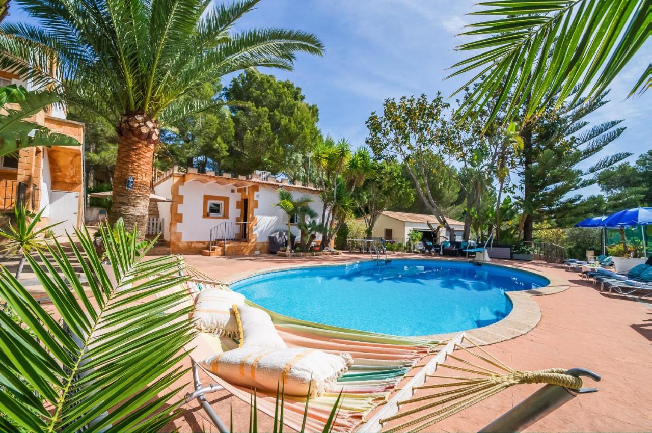 Ideal Property Mallorca - Sol De Mallorca 1 Cala Mesquida  Buitenkant foto
