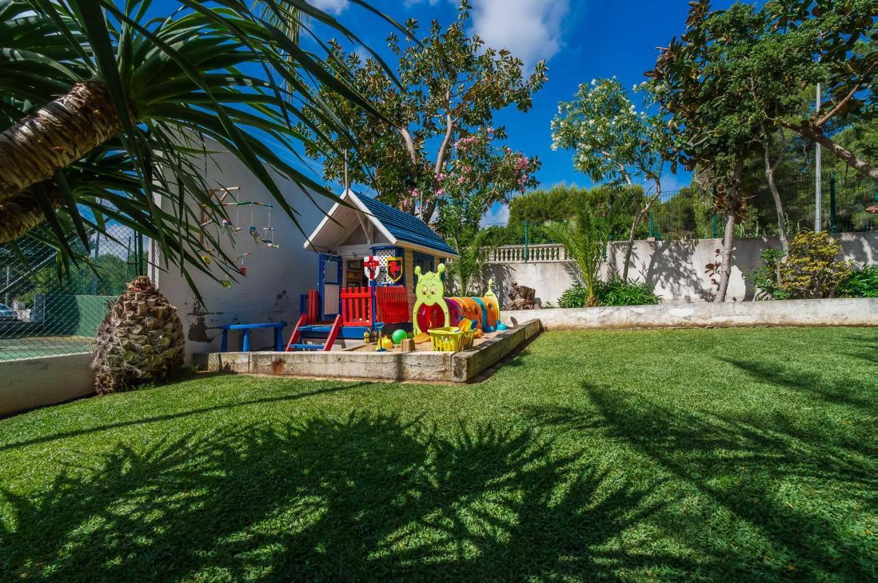 Ideal Property Mallorca - Sol De Mallorca 1 Cala Mesquida  Buitenkant foto