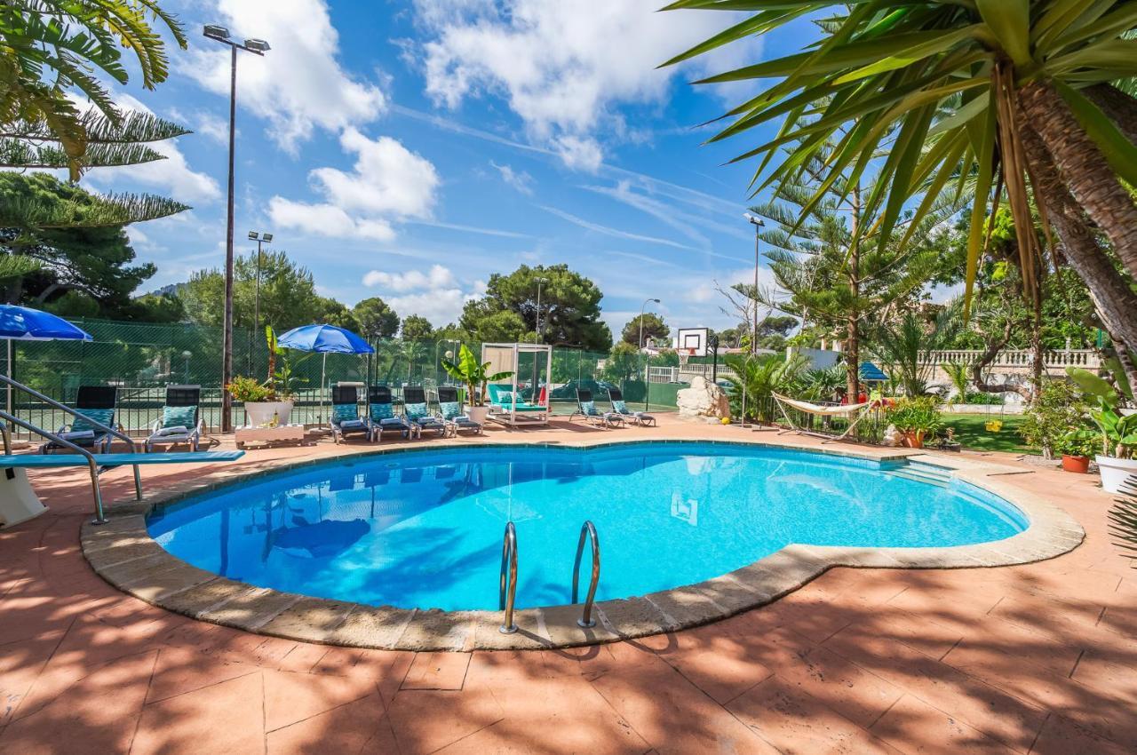 Ideal Property Mallorca - Sol De Mallorca 1 Cala Mesquida  Buitenkant foto