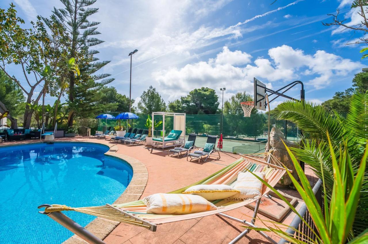 Ideal Property Mallorca - Sol De Mallorca 1 Cala Mesquida  Buitenkant foto
