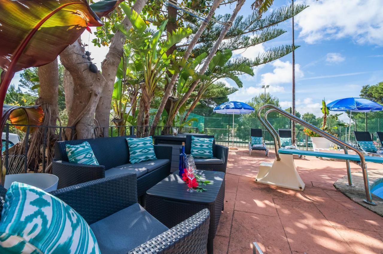Ideal Property Mallorca - Sol De Mallorca 1 Cala Mesquida  Buitenkant foto