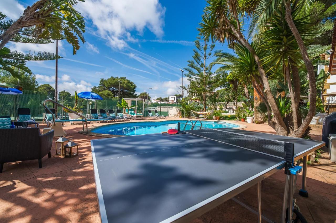 Ideal Property Mallorca - Sol De Mallorca 1 Cala Mesquida  Buitenkant foto