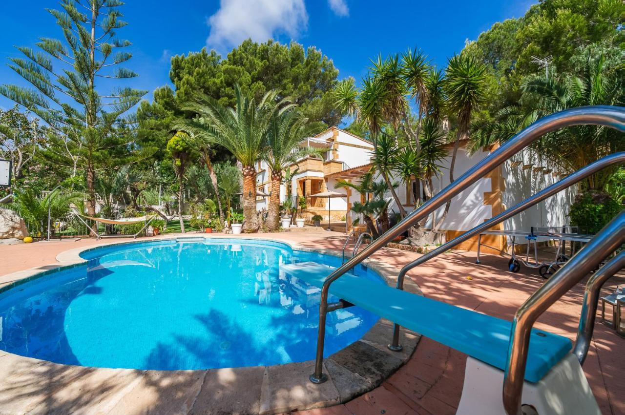 Ideal Property Mallorca - Sol De Mallorca 1 Cala Mesquida  Buitenkant foto