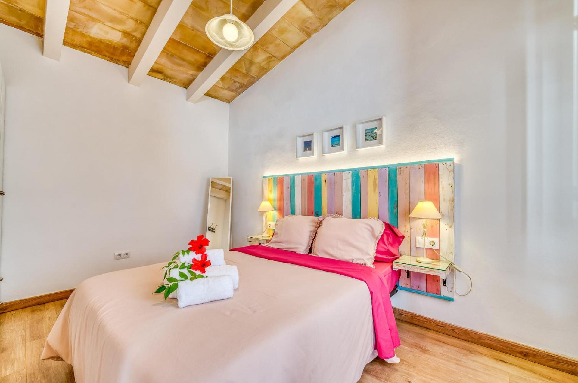 Ideal Property Mallorca - Sol De Mallorca 1 Cala Mesquida  Buitenkant foto