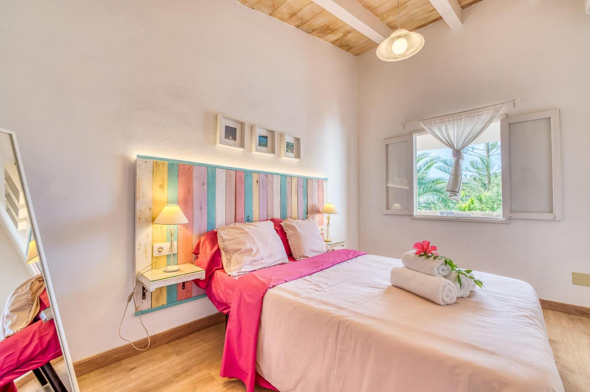 Ideal Property Mallorca - Sol De Mallorca 1 Cala Mesquida  Buitenkant foto