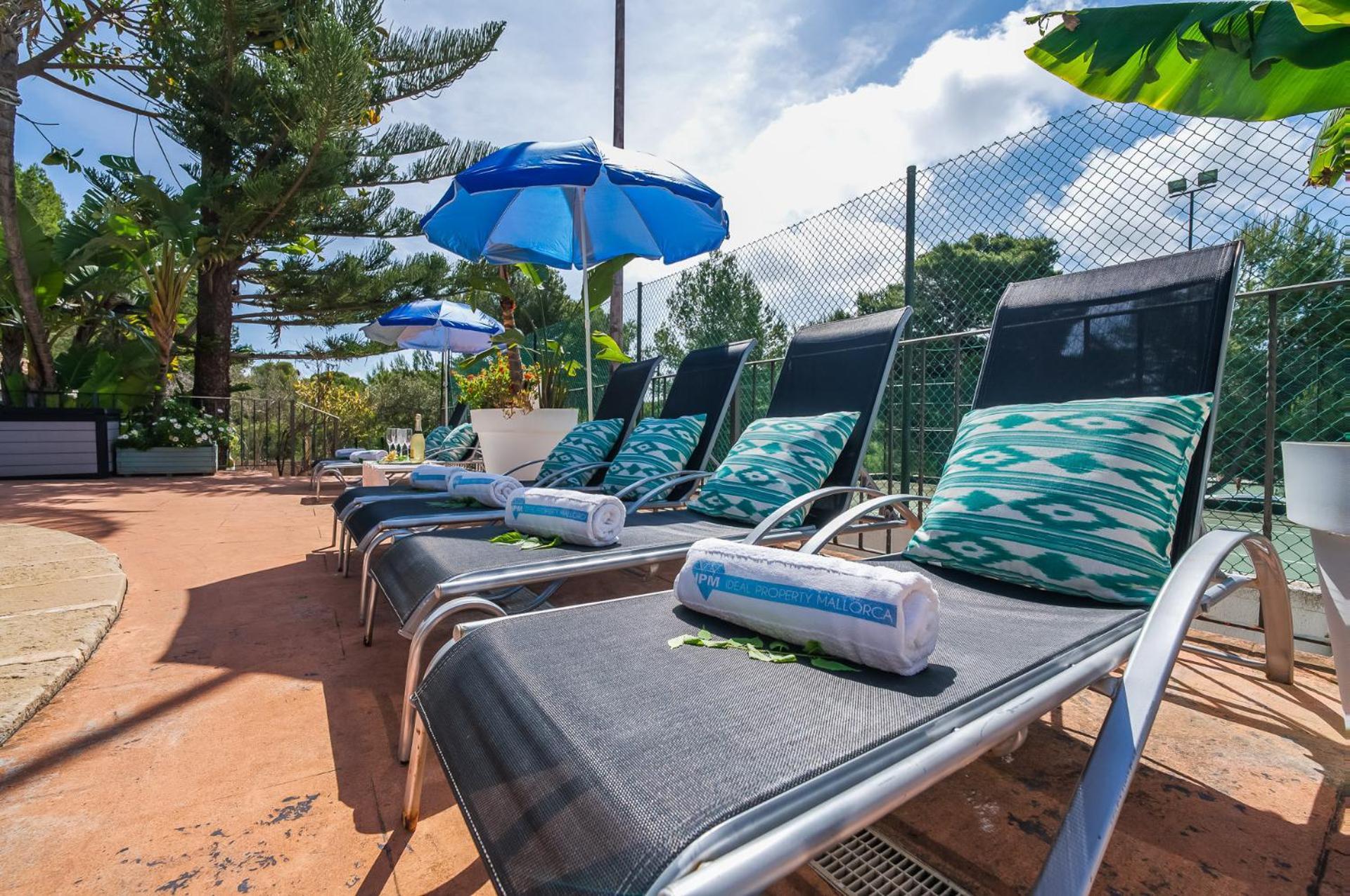 Ideal Property Mallorca - Sol De Mallorca 1 Cala Mesquida  Buitenkant foto