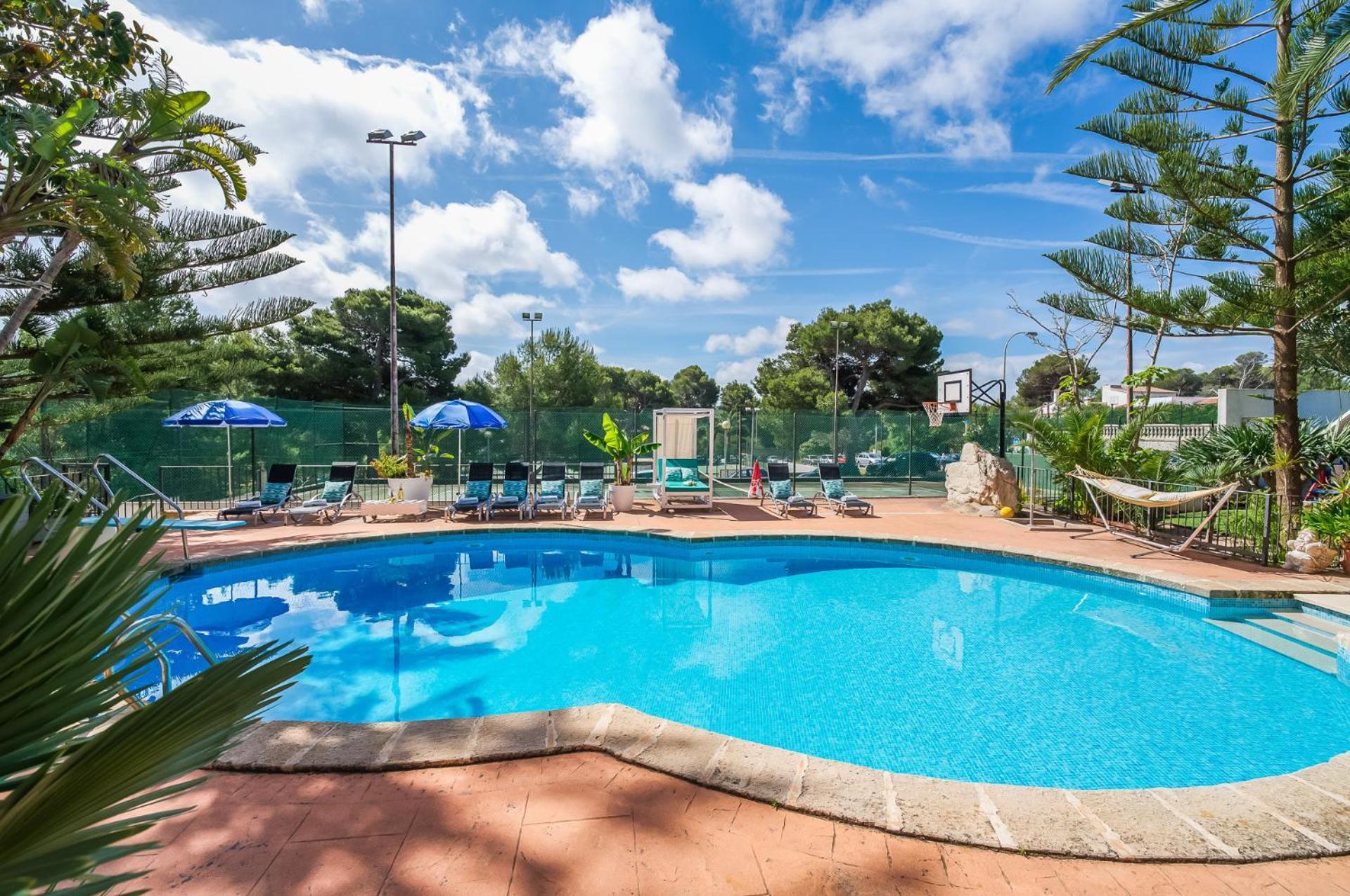 Ideal Property Mallorca - Sol De Mallorca 1 Cala Mesquida  Buitenkant foto
