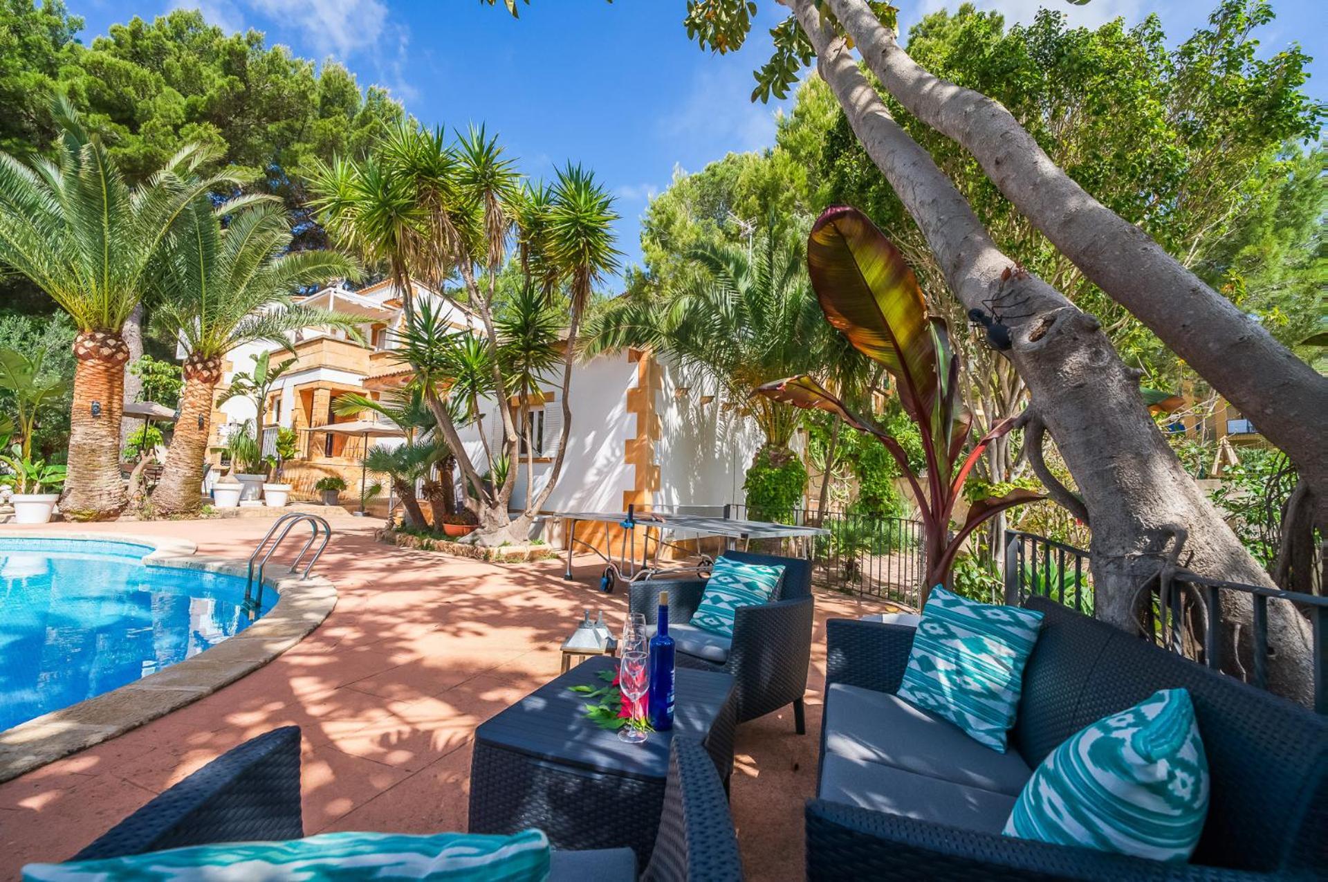Ideal Property Mallorca - Sol De Mallorca 1 Cala Mesquida  Buitenkant foto