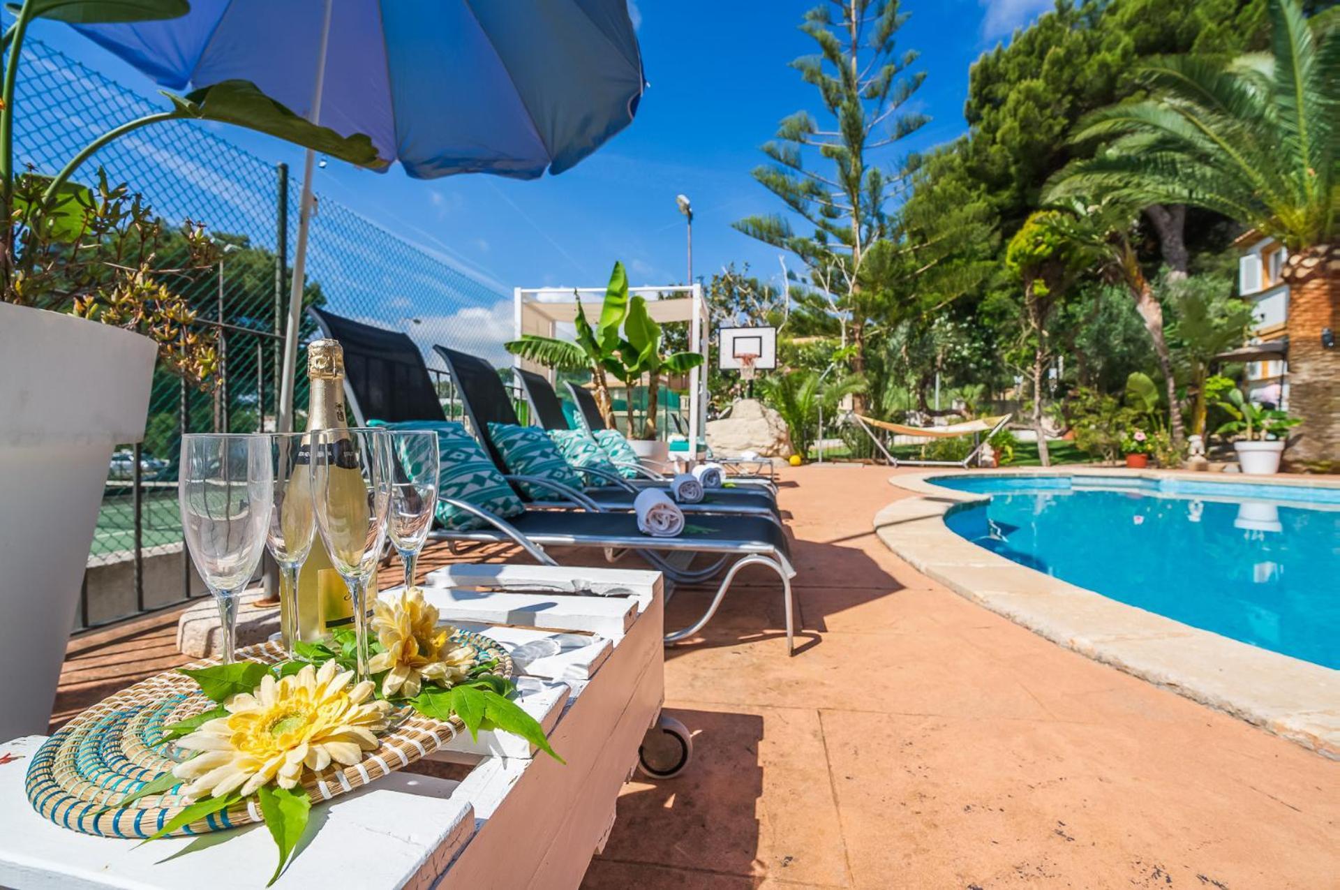 Ideal Property Mallorca - Sol De Mallorca 1 Cala Mesquida  Buitenkant foto