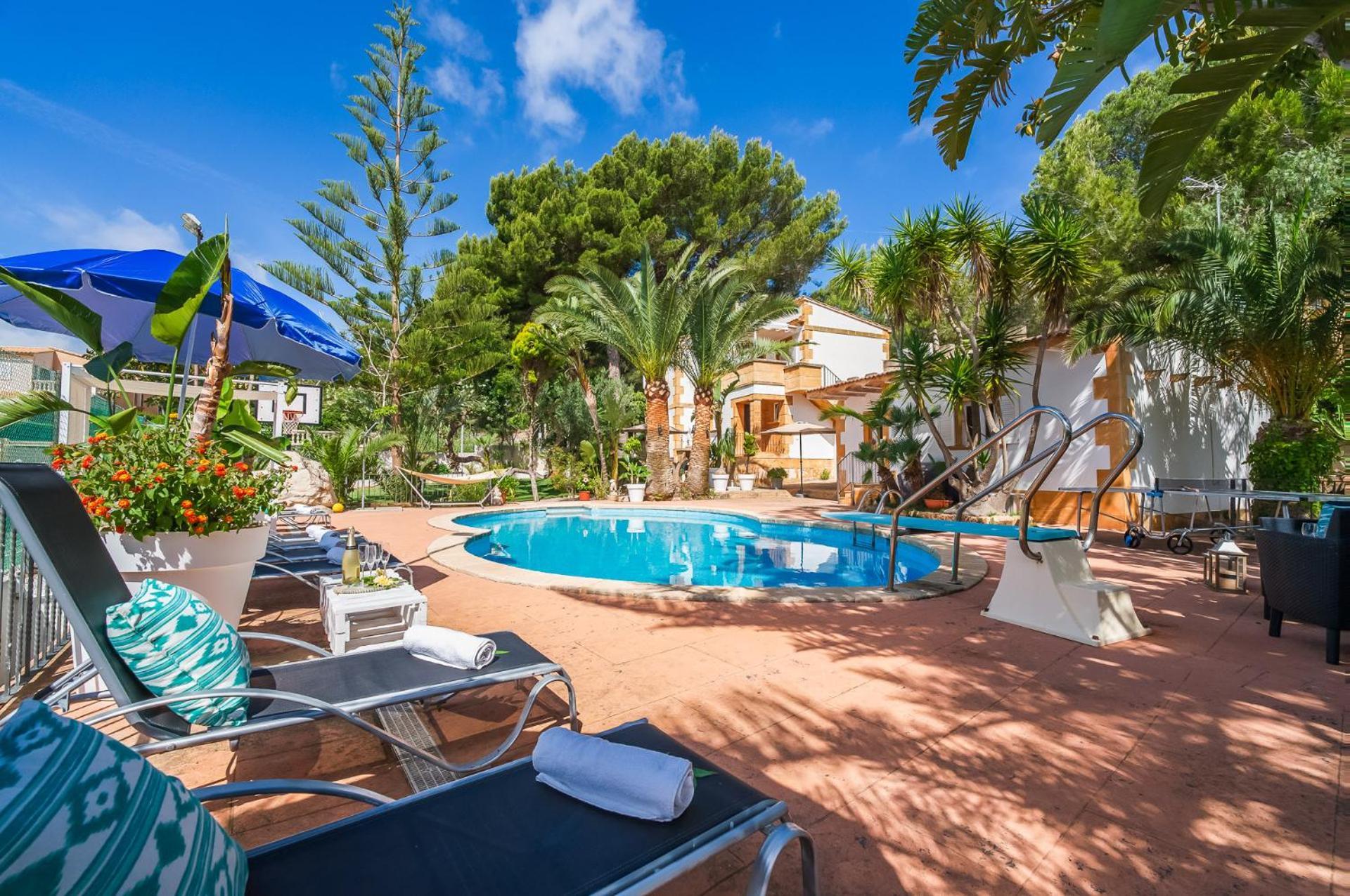 Ideal Property Mallorca - Sol De Mallorca 1 Cala Mesquida  Buitenkant foto