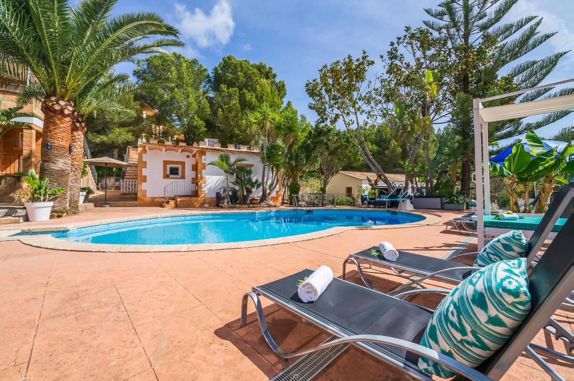 Ideal Property Mallorca - Sol De Mallorca 1 Cala Mesquida  Buitenkant foto