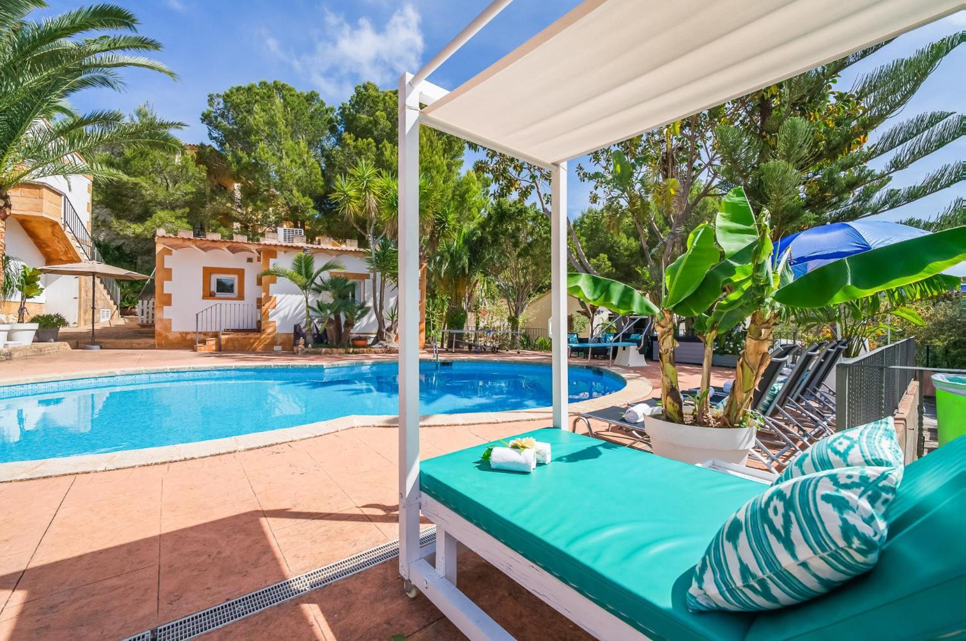 Ideal Property Mallorca - Sol De Mallorca 1 Cala Mesquida  Buitenkant foto