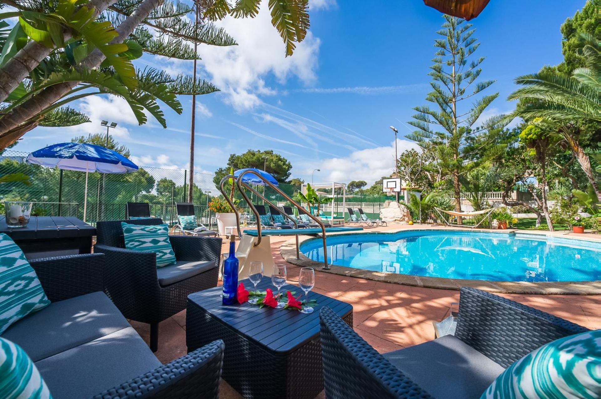 Ideal Property Mallorca - Sol De Mallorca 1 Cala Mesquida  Buitenkant foto