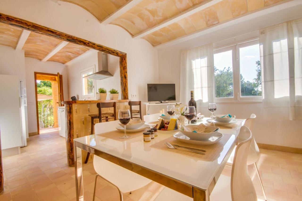 Ideal Property Mallorca - Sol De Mallorca 1 Cala Mesquida  Buitenkant foto