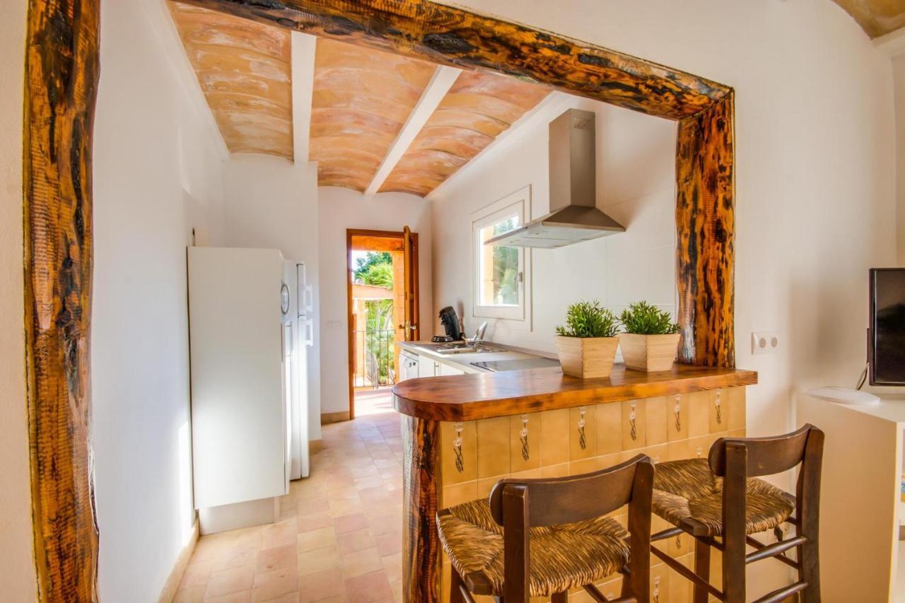 Ideal Property Mallorca - Sol De Mallorca 1 Cala Mesquida  Buitenkant foto