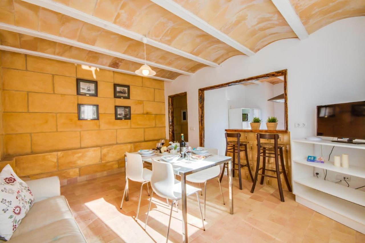 Ideal Property Mallorca - Sol De Mallorca 1 Cala Mesquida  Buitenkant foto